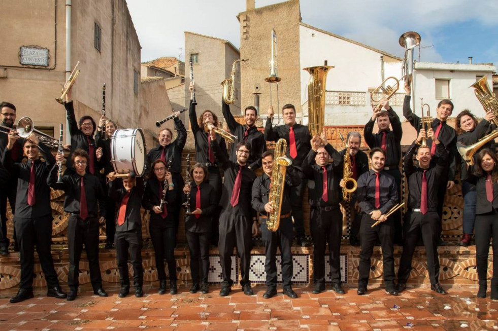 Banda alto jalon