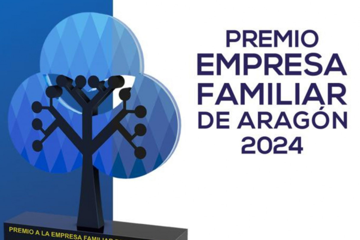 PREMIO EMPRESA FAMILIAR ARAGu00d3N