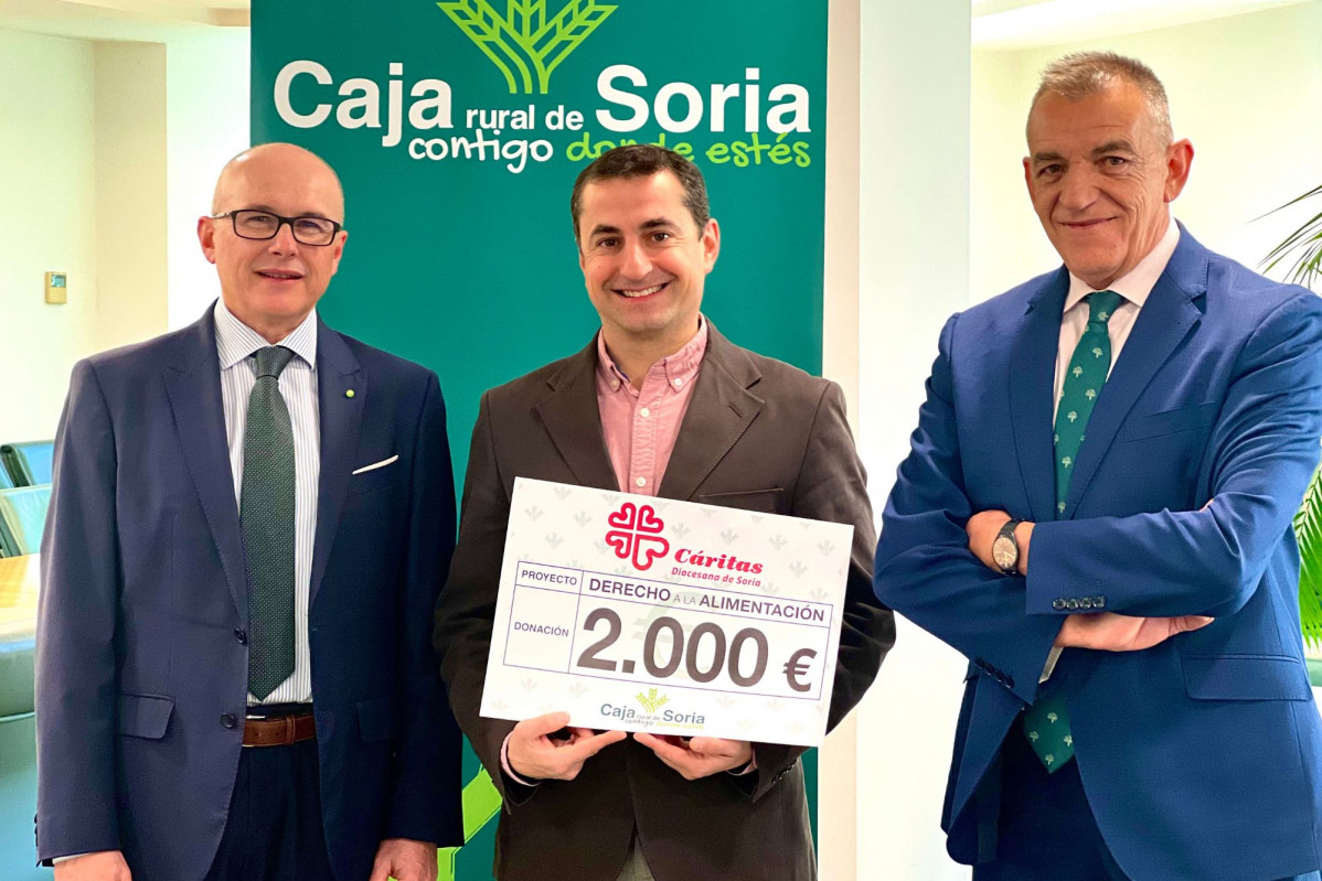 CAJA RURAL SORIA