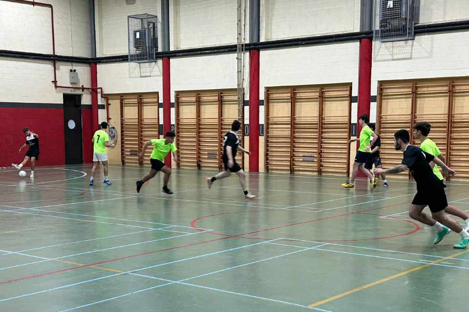 Futsal Arcos de Jalu00f3n