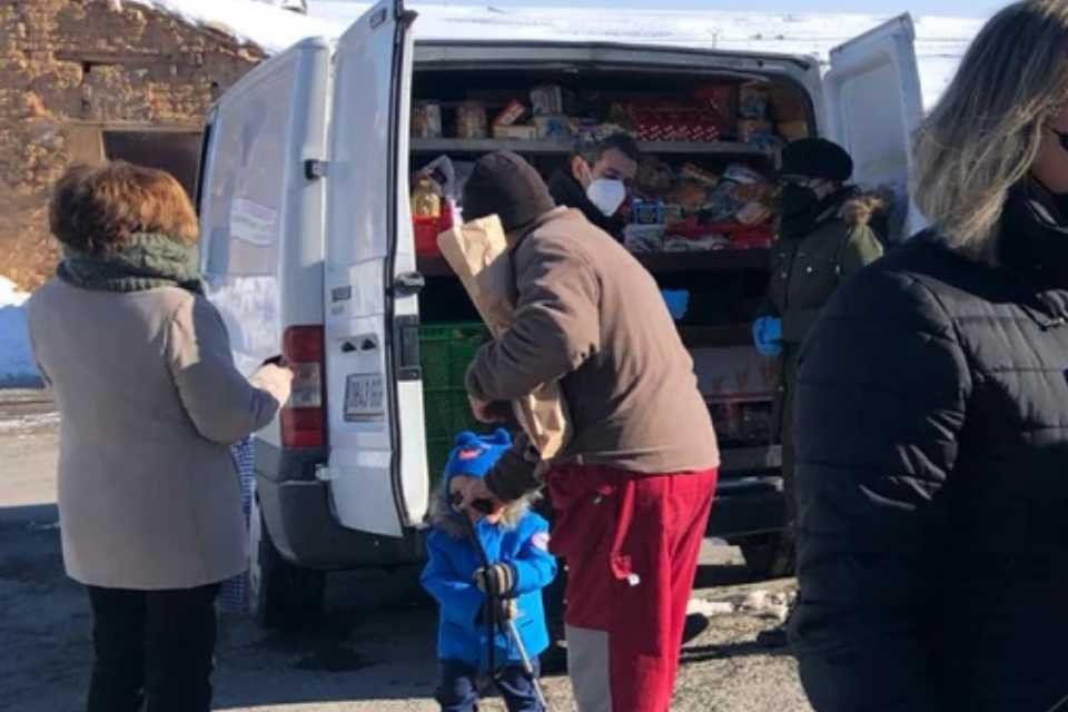 Venta ambulante utrilla
