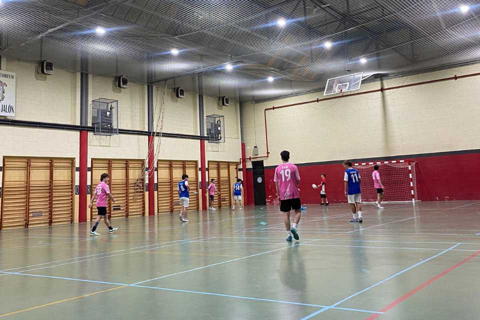 Futsal arcos