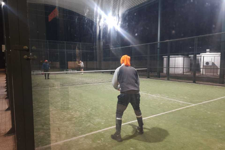 Padel arcos