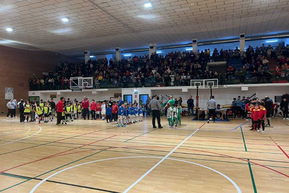 Futsal navidad calatayud