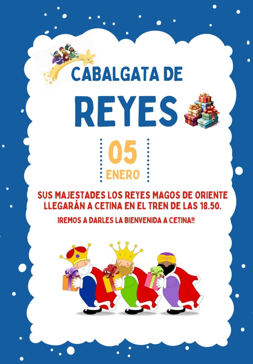Reyes MAgos Cetina