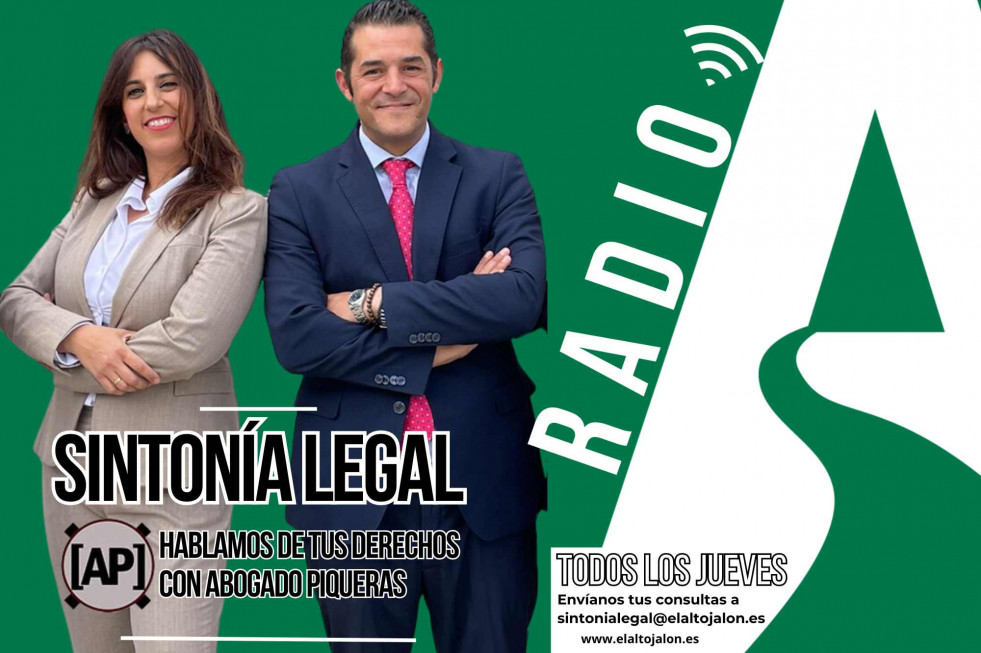 Sintonía Legal Portada