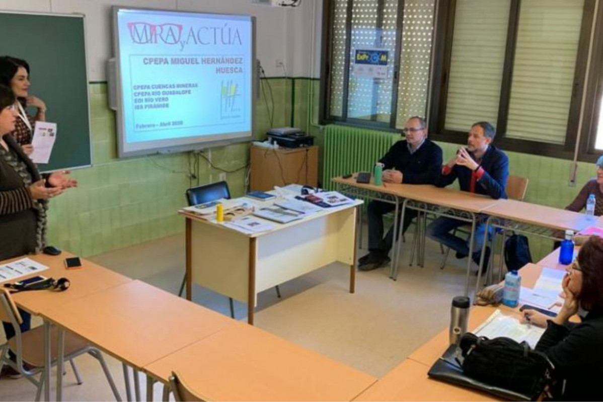AULA MENTOR ARAGON