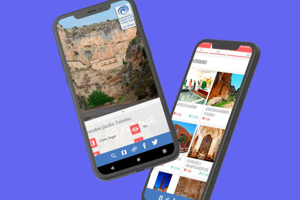 APP ASOCIACIu00d3N JARABA TURISMO