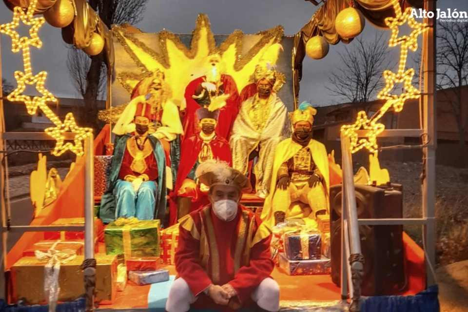 REYES MAGOS ALTO JALÓN
