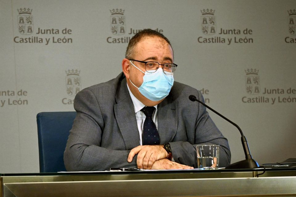 Consejero sanidad cyl