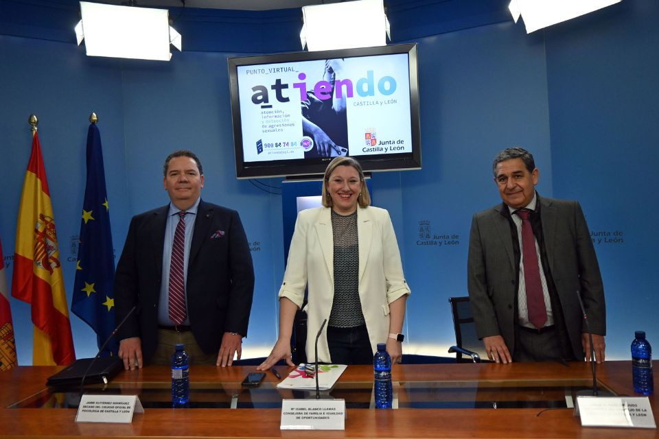 Agresiones junta cyl