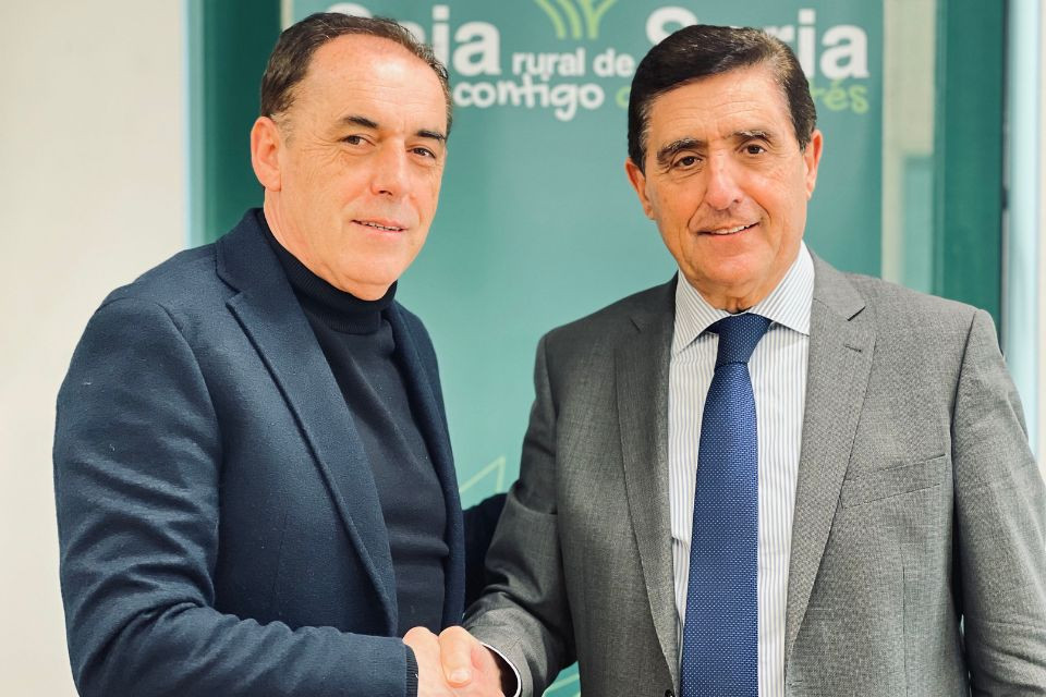 DIP SORIA Y CAJA RURAL