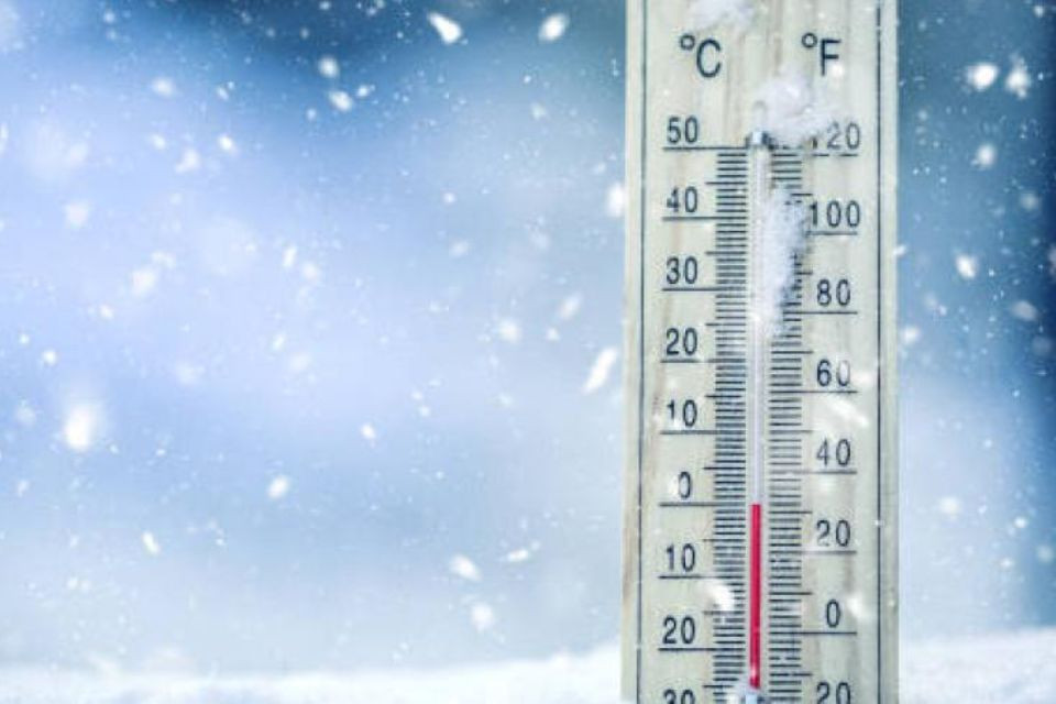 BAJAS TEMPERATURAS