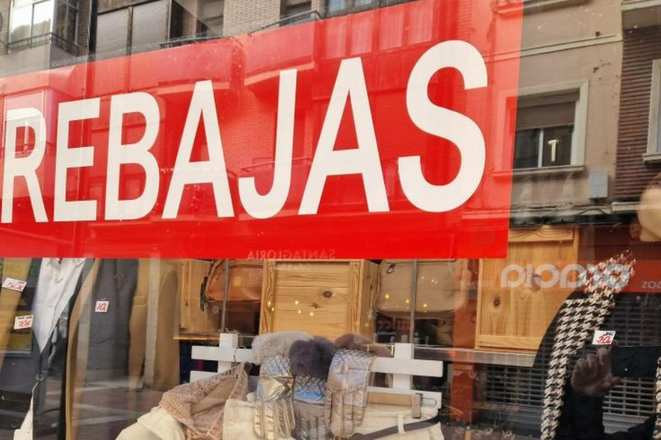 Rebajas