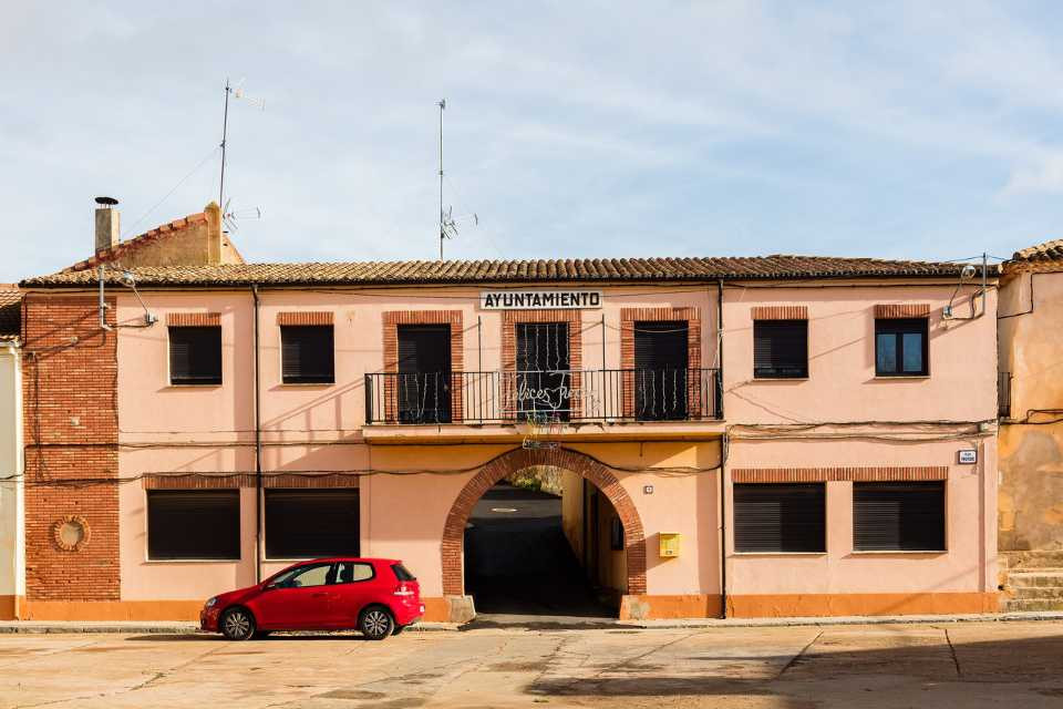 Almazul ayuntamiento