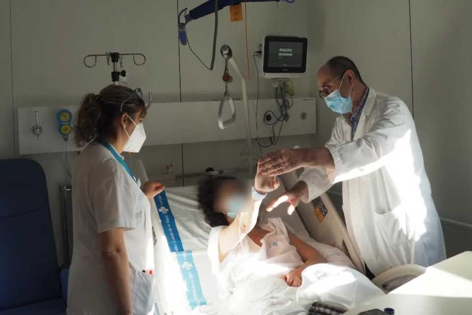 HOSPITAL