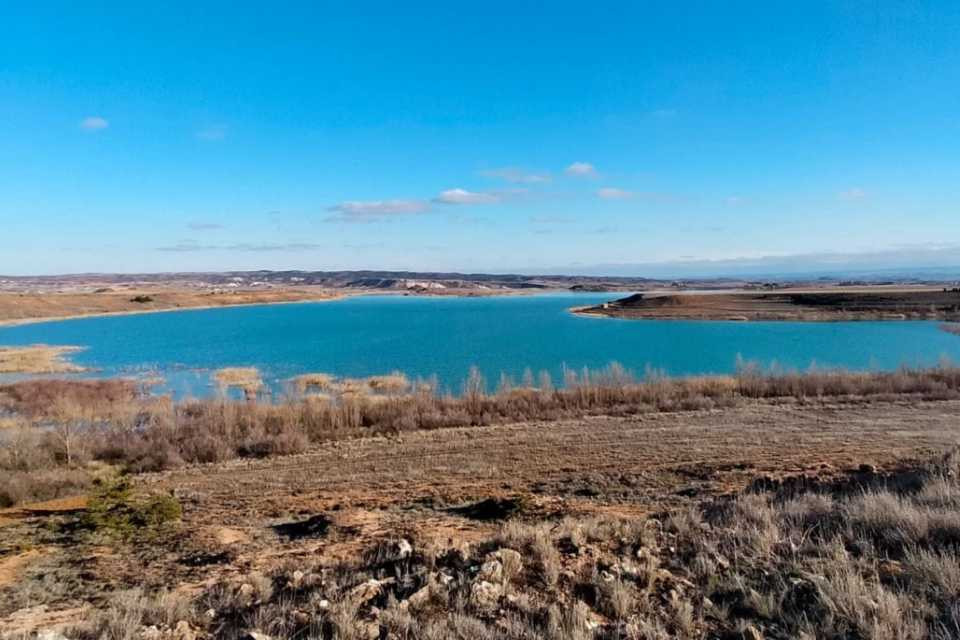 Embalse de monteagudo