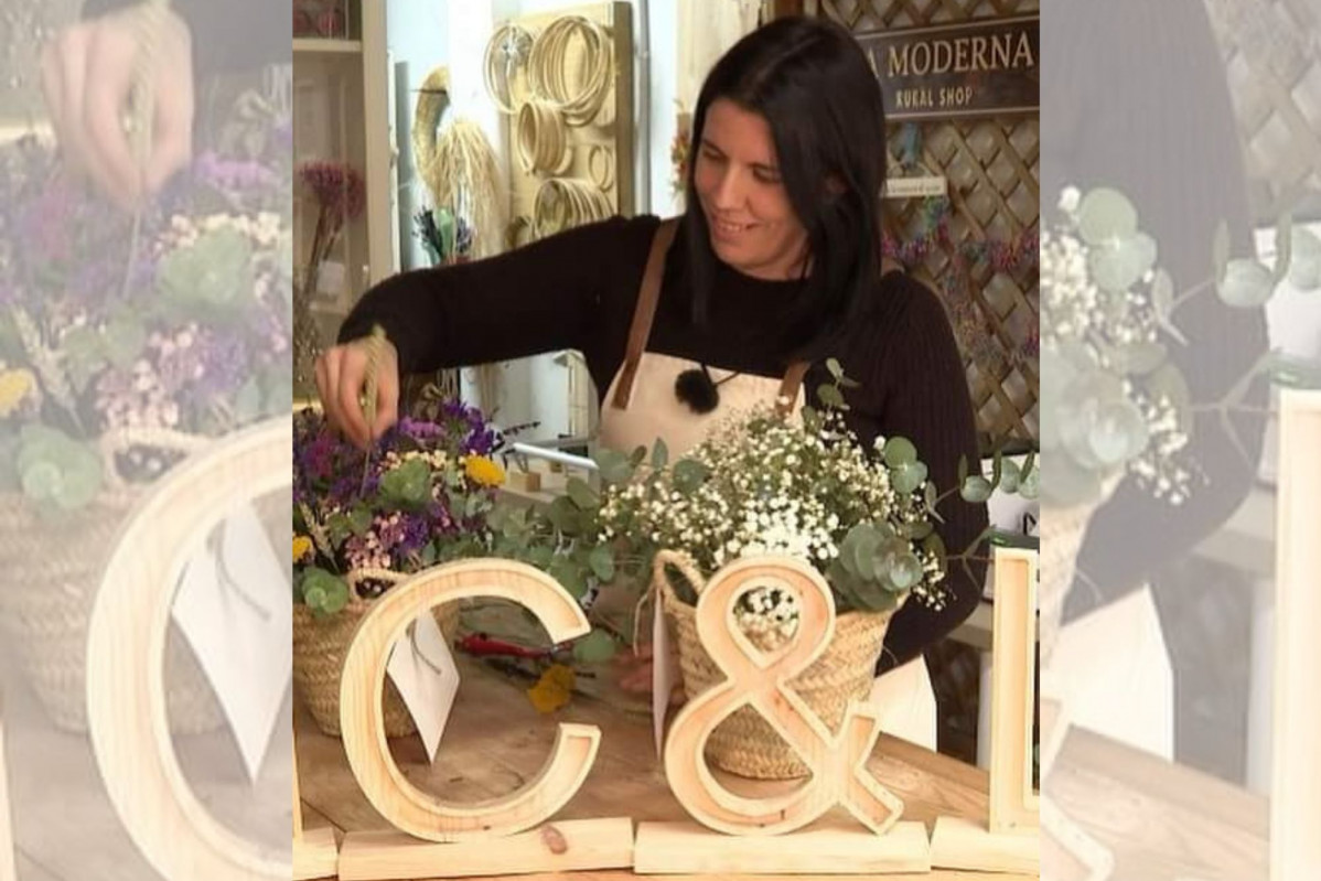 Clara Sanz La Moderna Rural Shop
