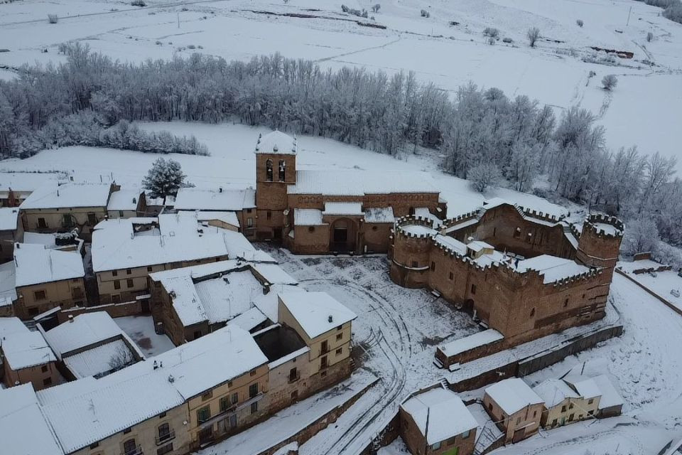 Monteagudo nevado