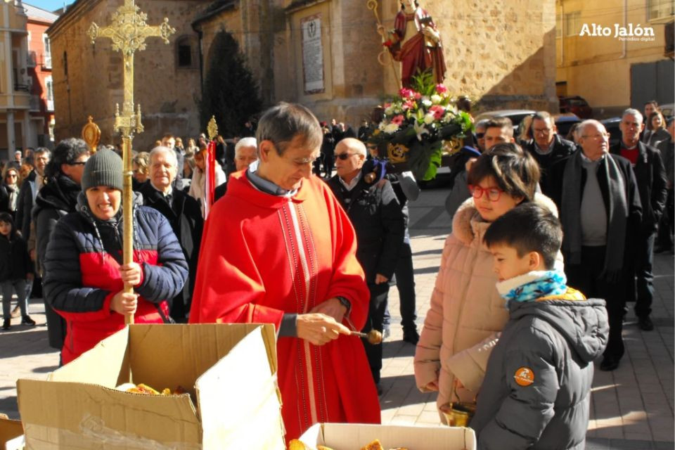 San blas arcos