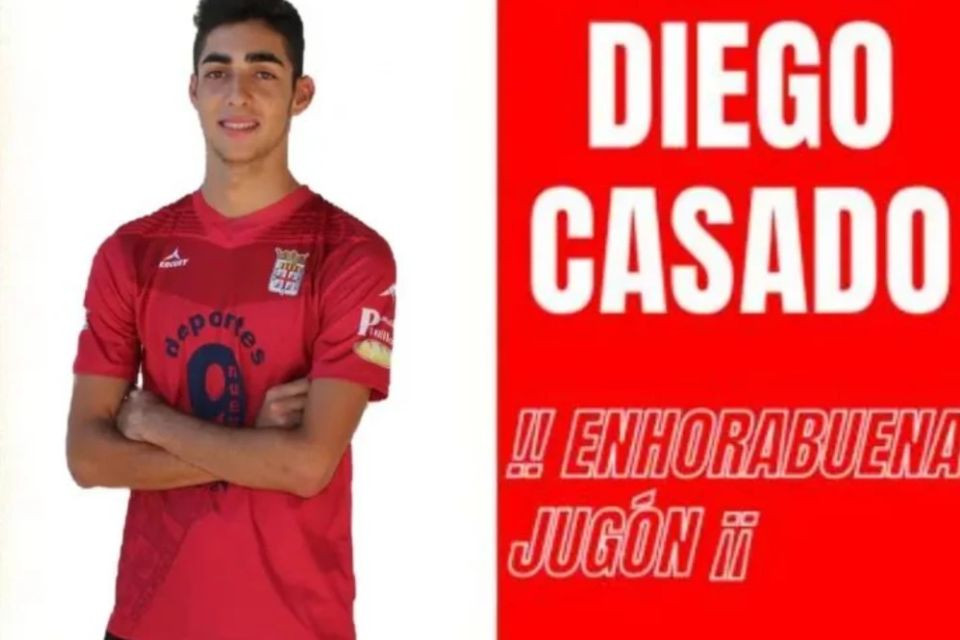 Diego casado ateca