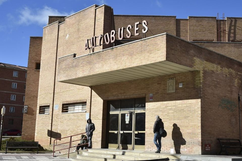 Autobuses soria