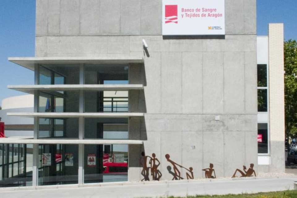 BANCO DE SANGRE Y TEJIDOS