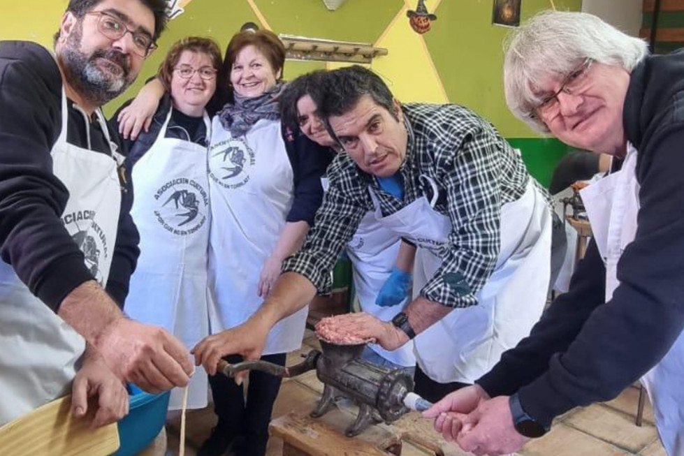 MATANZA TORRIJO DE LA CAÑADA