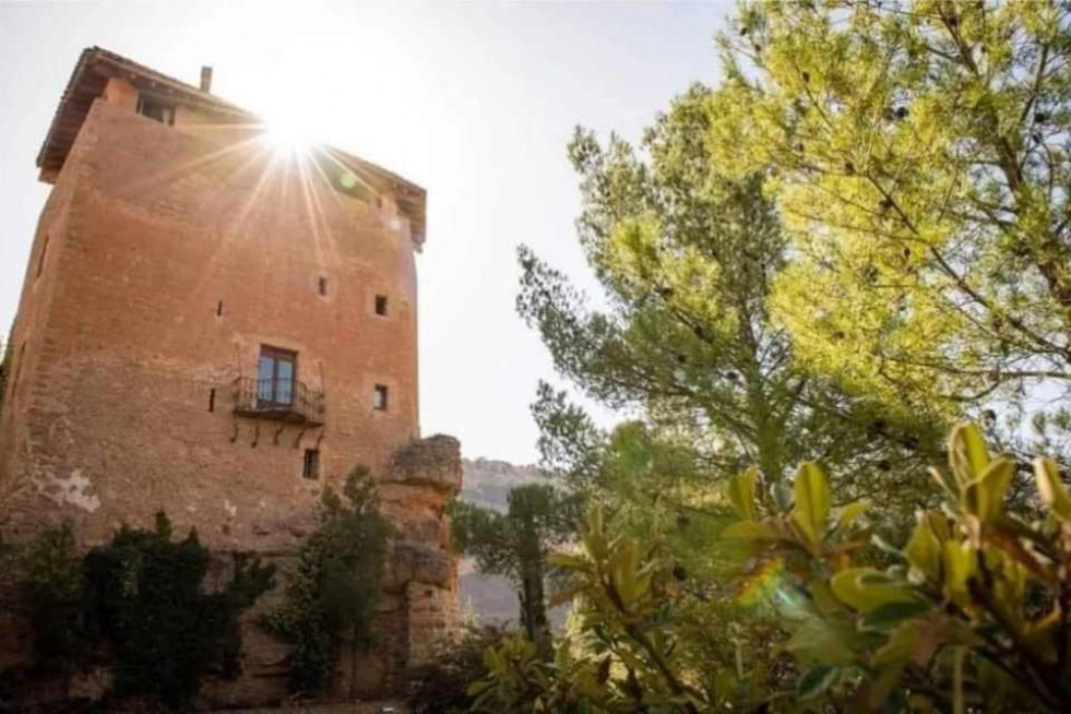 Castillo de somaén