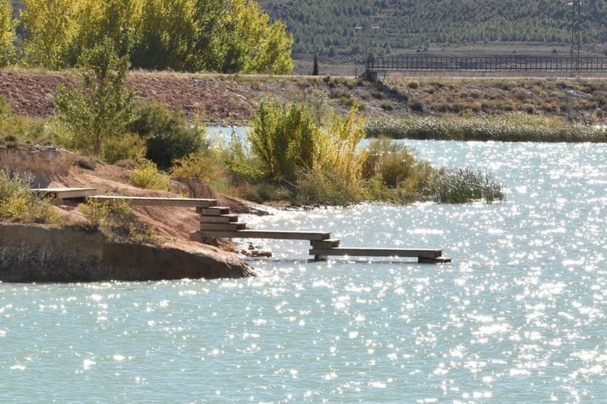 Pantano monteagudo