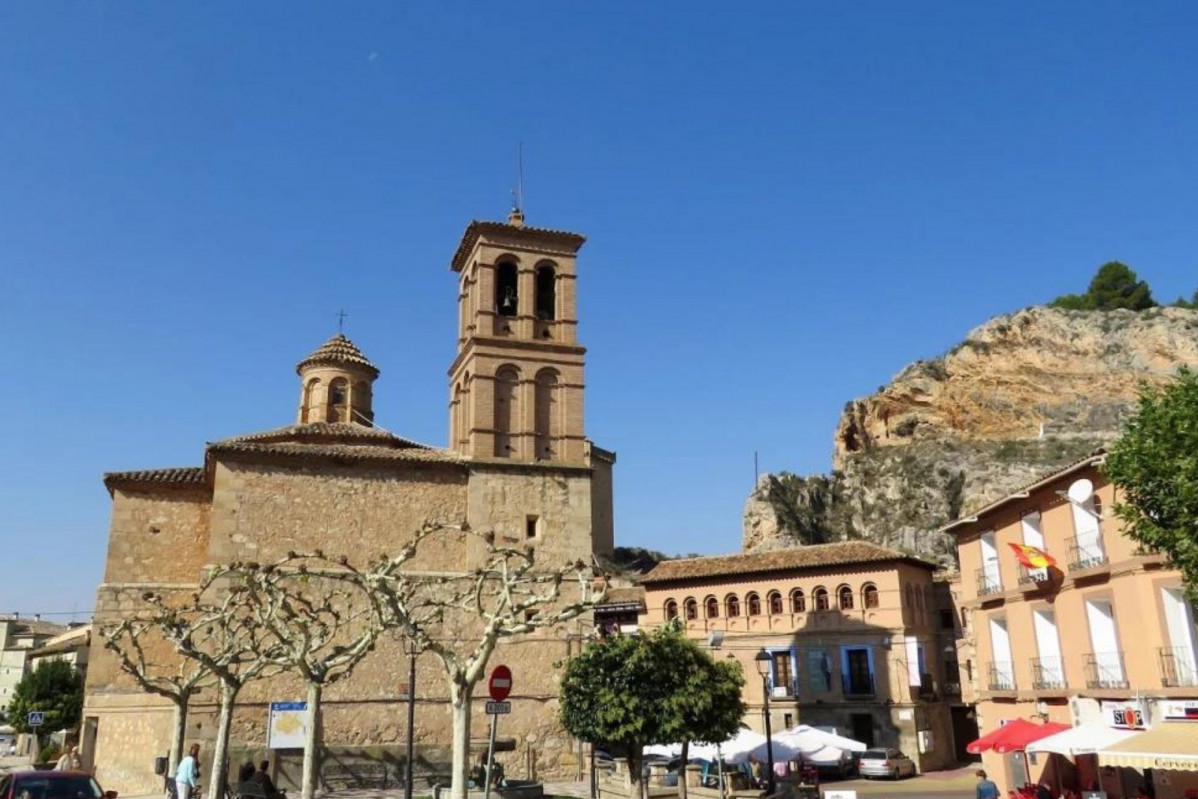 Alhama de Aragón