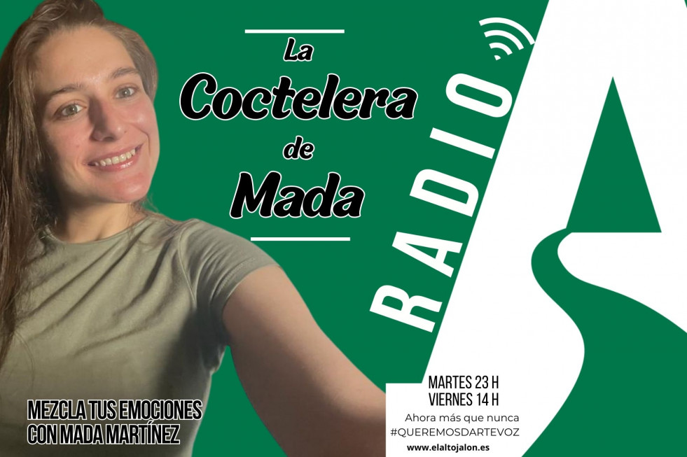 Coctelera de Mada