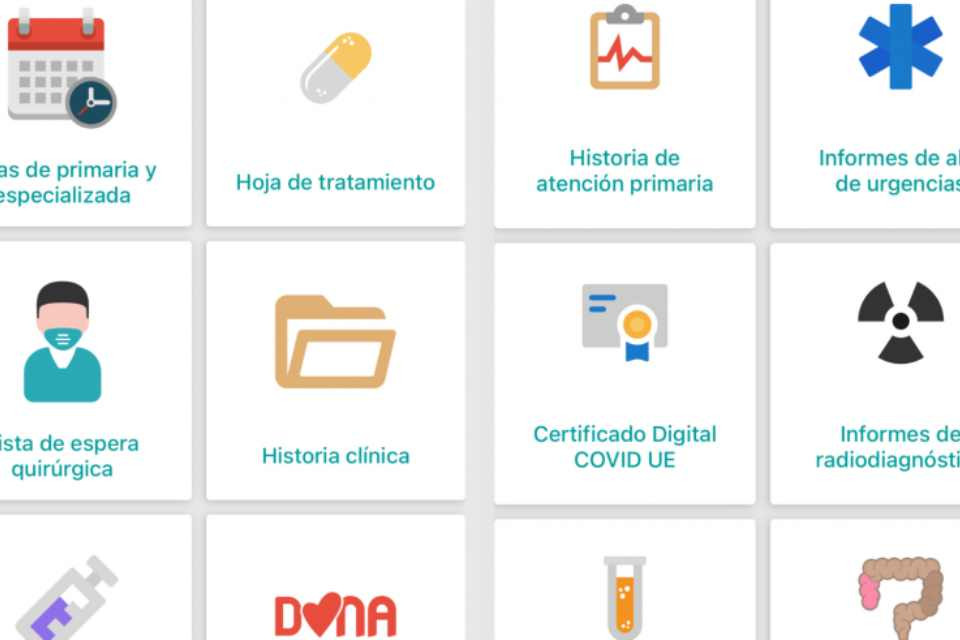 App salud informa