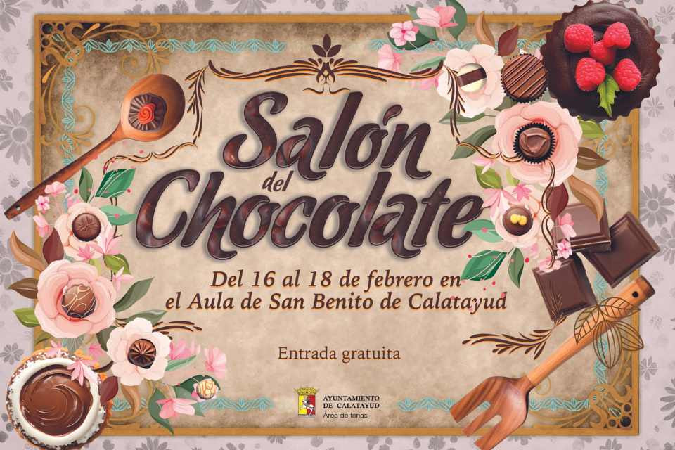 SALu00d3N DEL CHOCOLATE