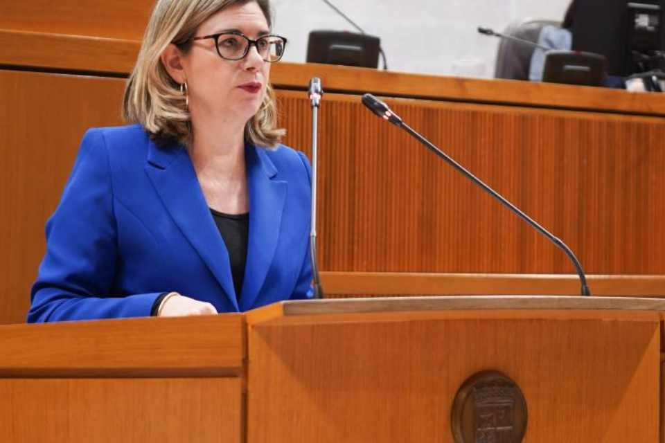 Consejera educaciu00f3n aragu00f3n