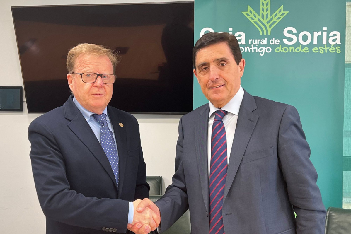 CAJA RURAL SORIA AECC