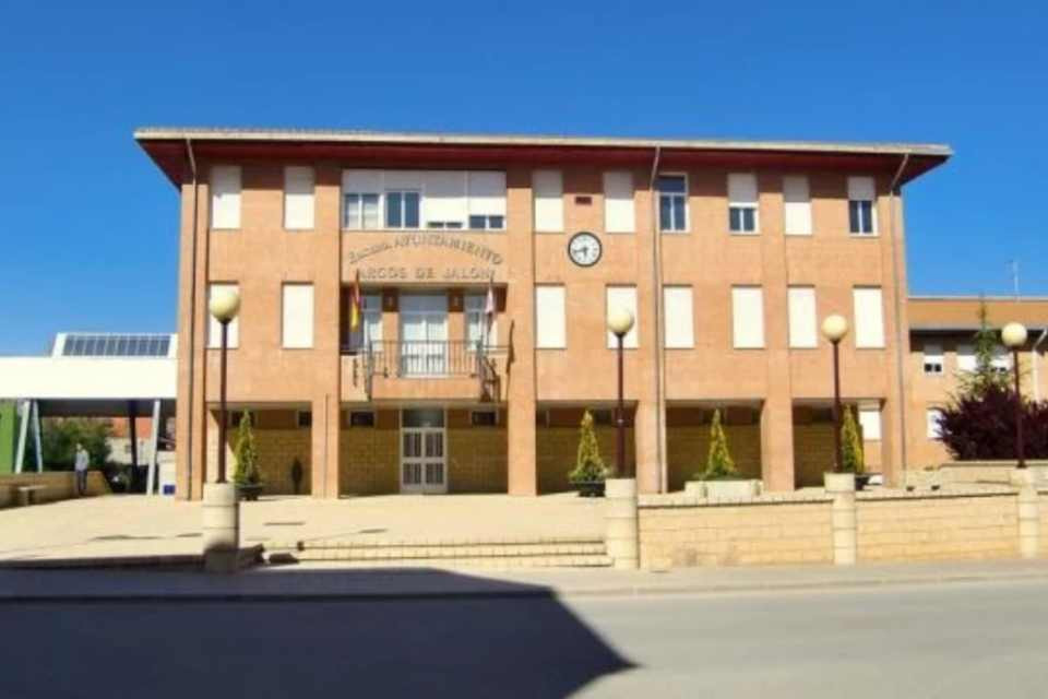 Ayuntamiento de arcos de jalón