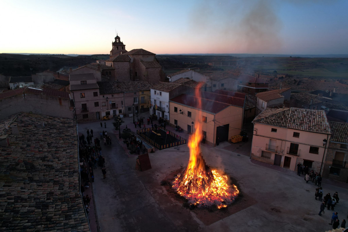 San Blas Alconchel de Ariza (1)