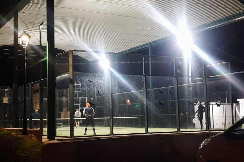 Padel arcos