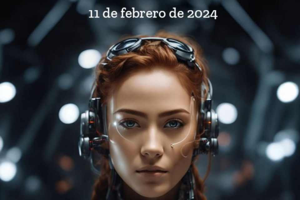 Mujer y ciencia aragu00f3n