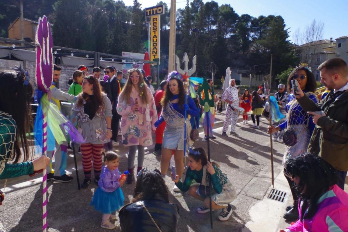 Carnaval alhama de aragu00f3n