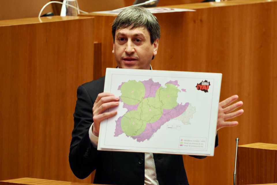 Toño Soria Ya
