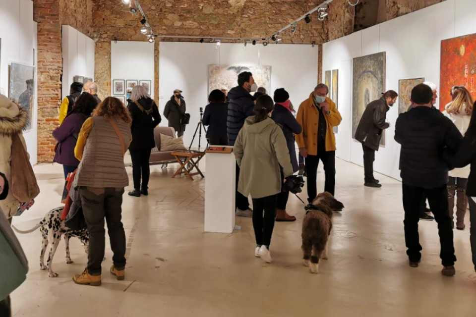 Dearte exposiciu00f3n
