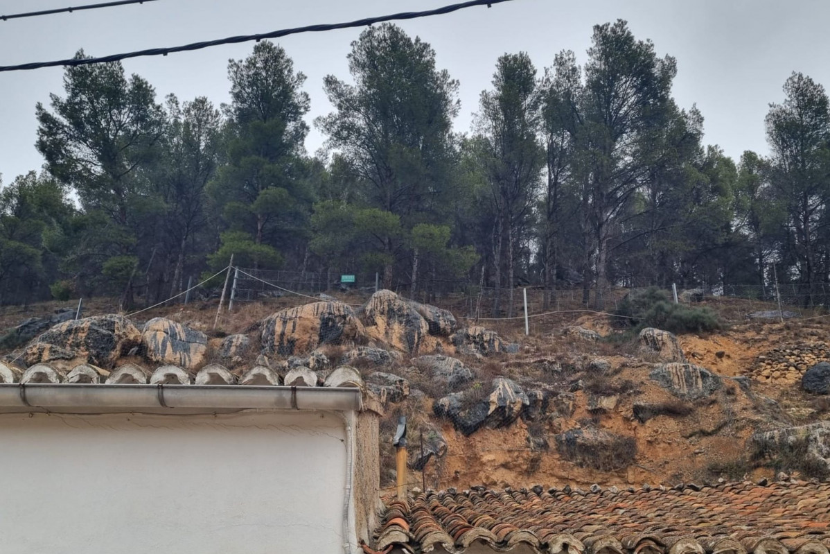 Chamberu00ed Alhama de Aragu00f3n