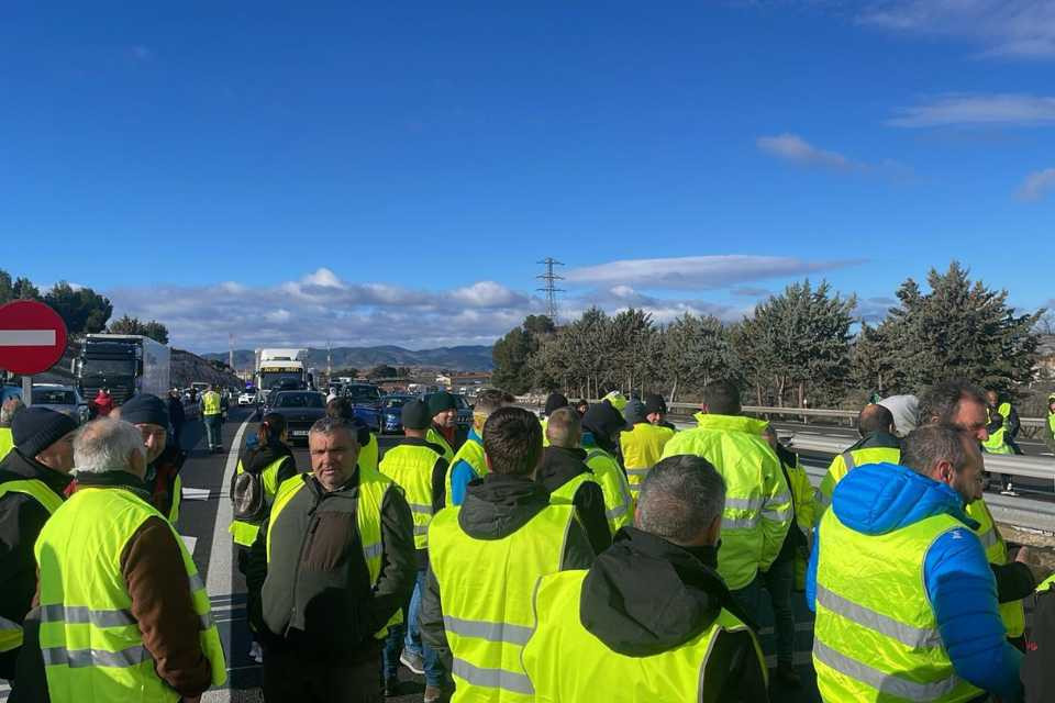 Agricultores calatayud