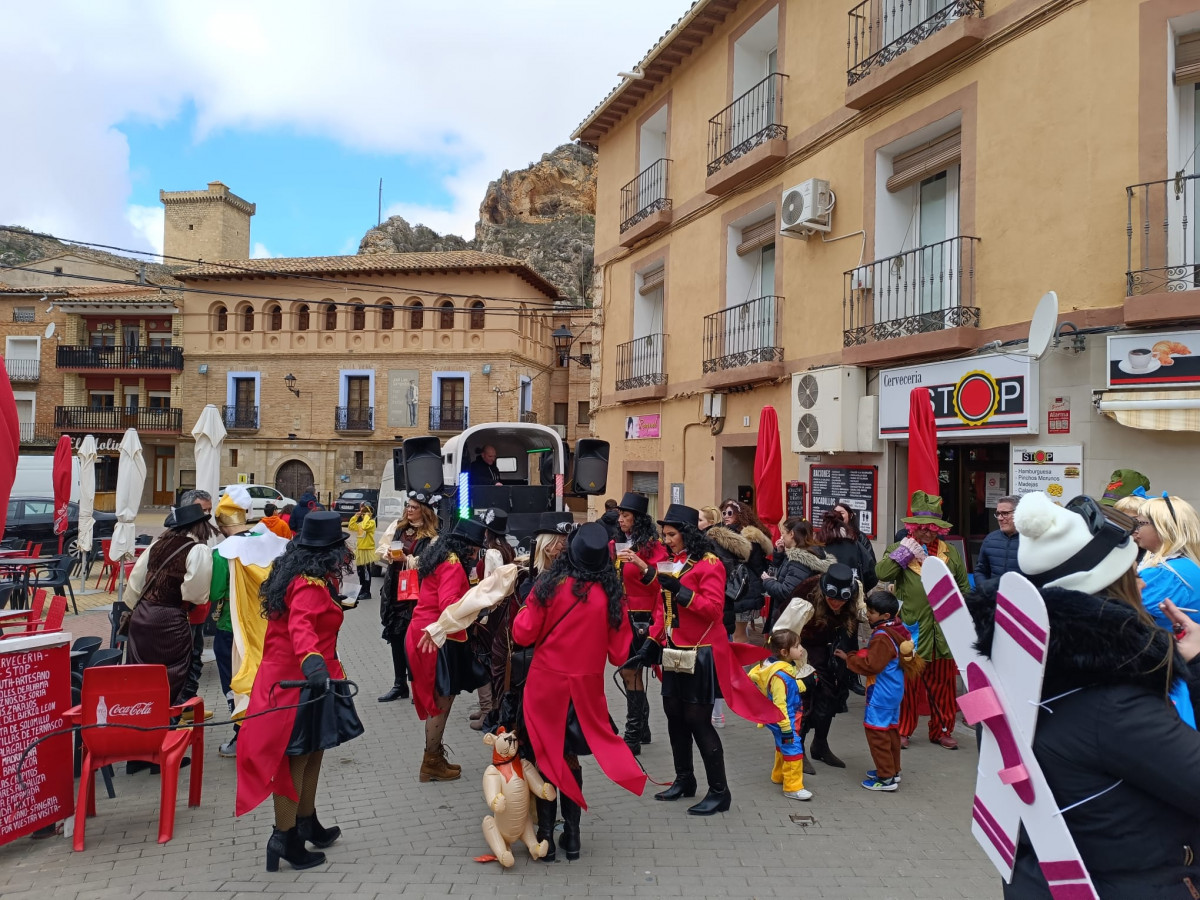 Carnaval alhama de Aragu00f3n (7)