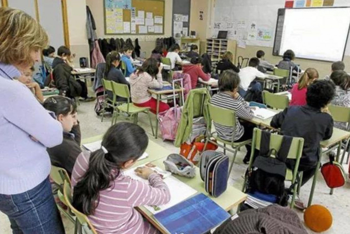 Clase primaria