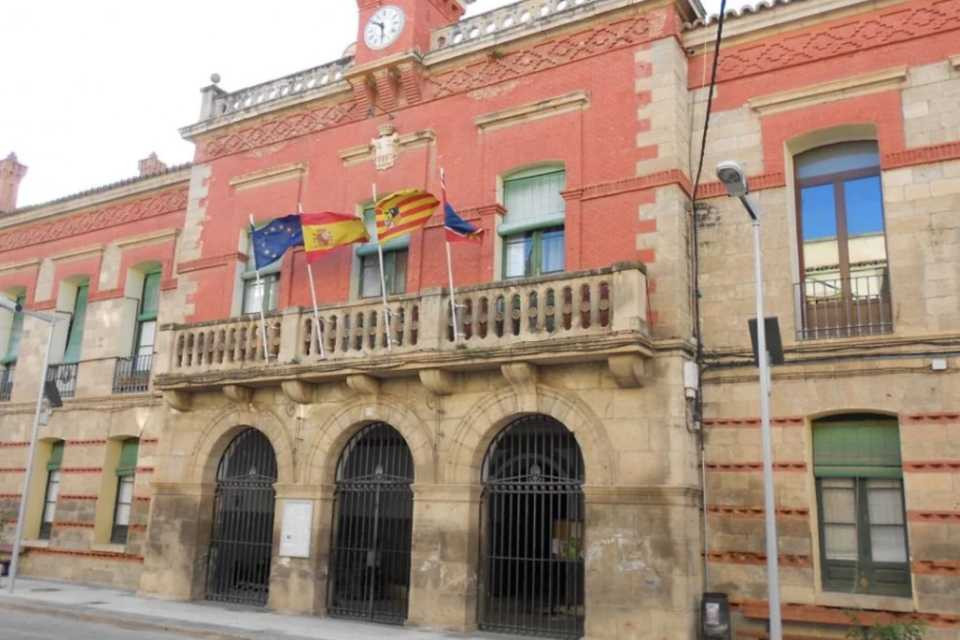 Ayuntamiento alhama