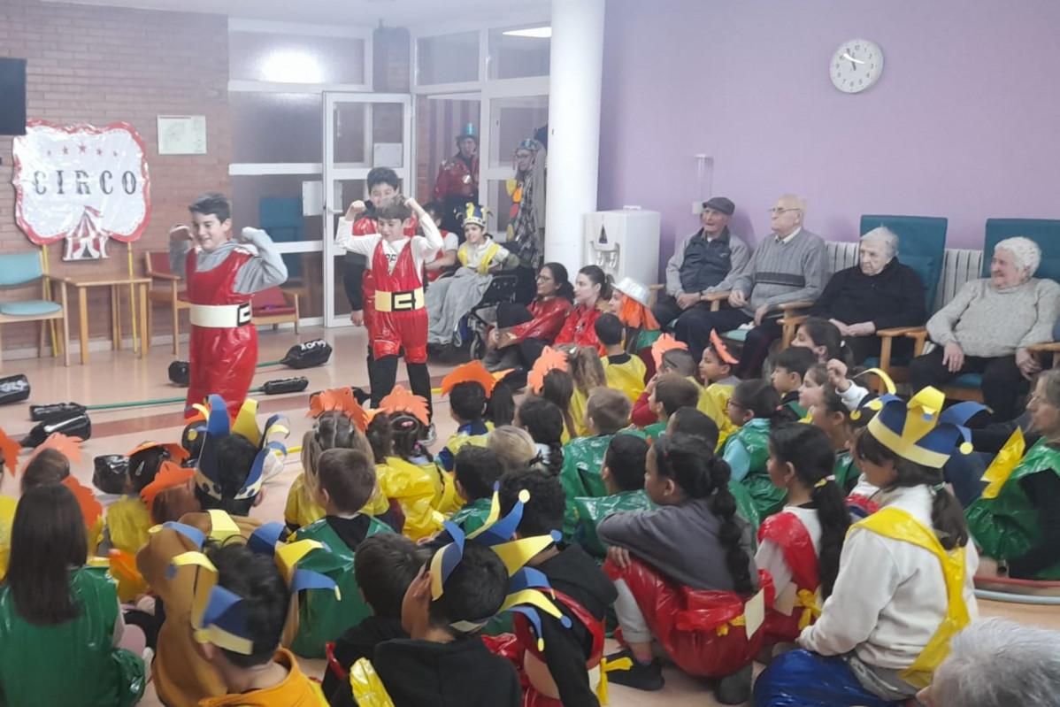 Resi ariza carnaval
