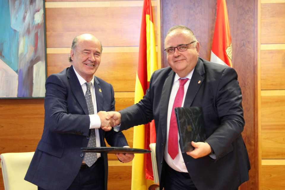 Consejero sanidad cyl